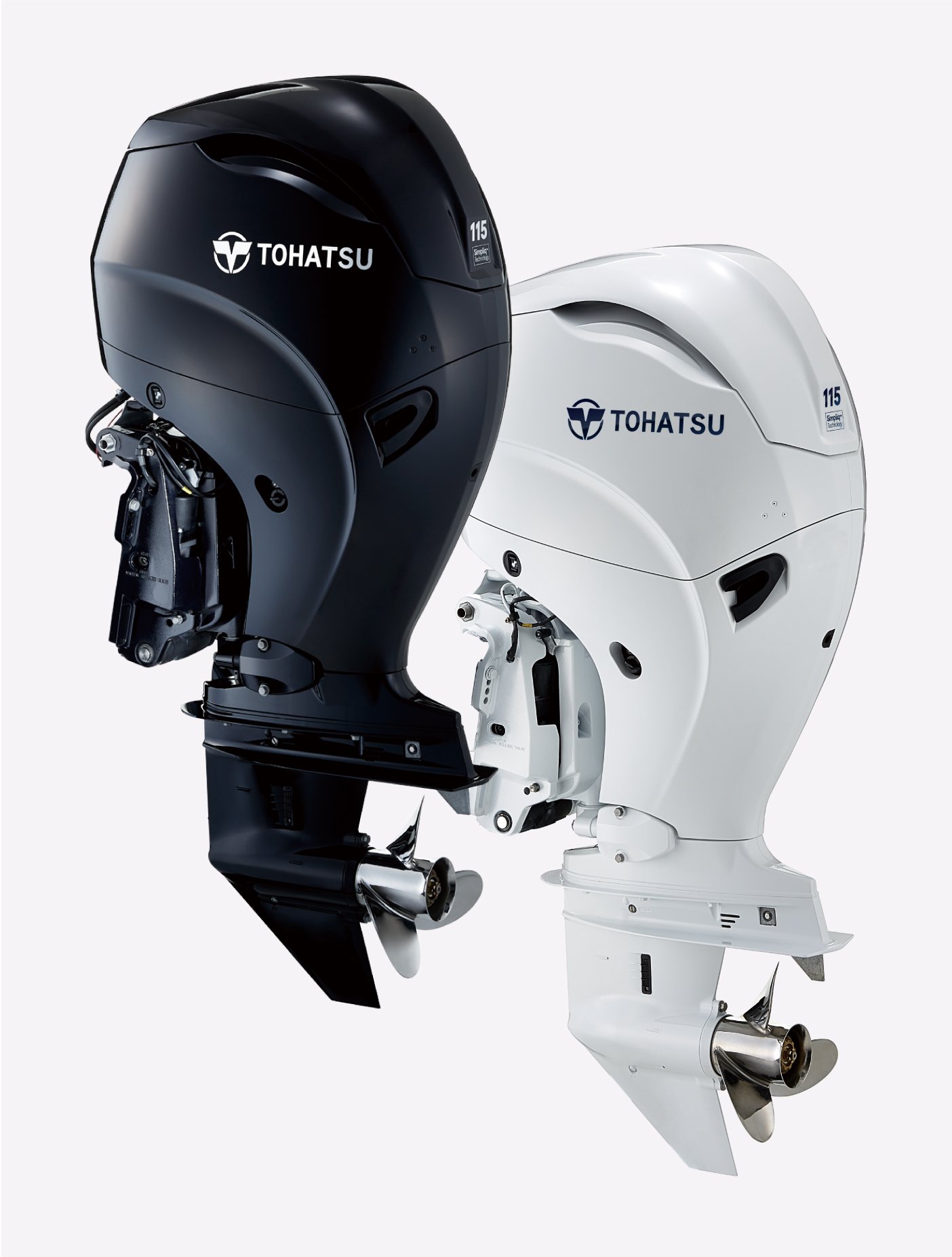Tohatsu 115 hp 4-Stroke