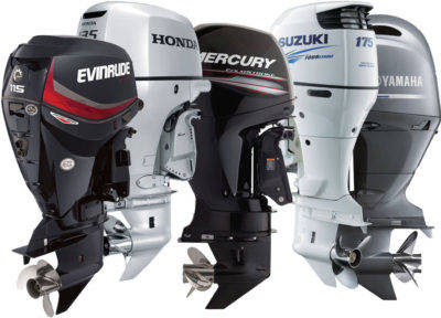 Outboard Motors