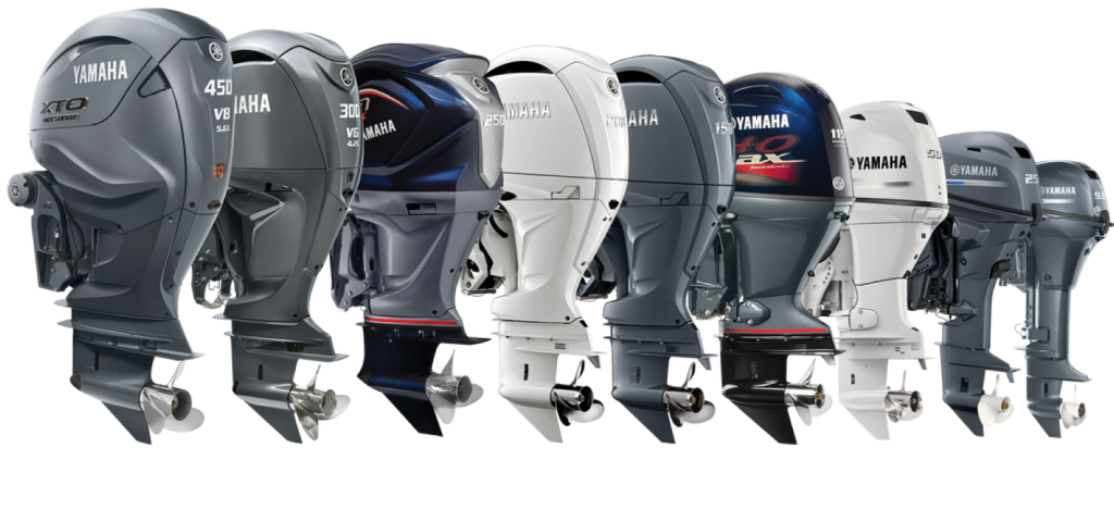 Yamaha Outboard