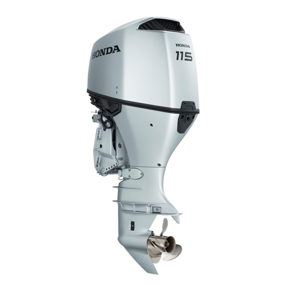 115HP 4-Stroke Outboard Engine Long Shaft 20