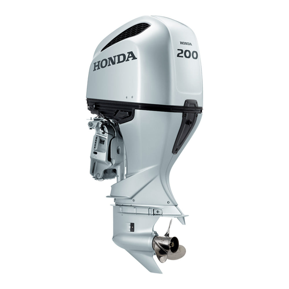 Honda 200HP 4-Stroke Outboard Engine Ultra Long Shaft 30