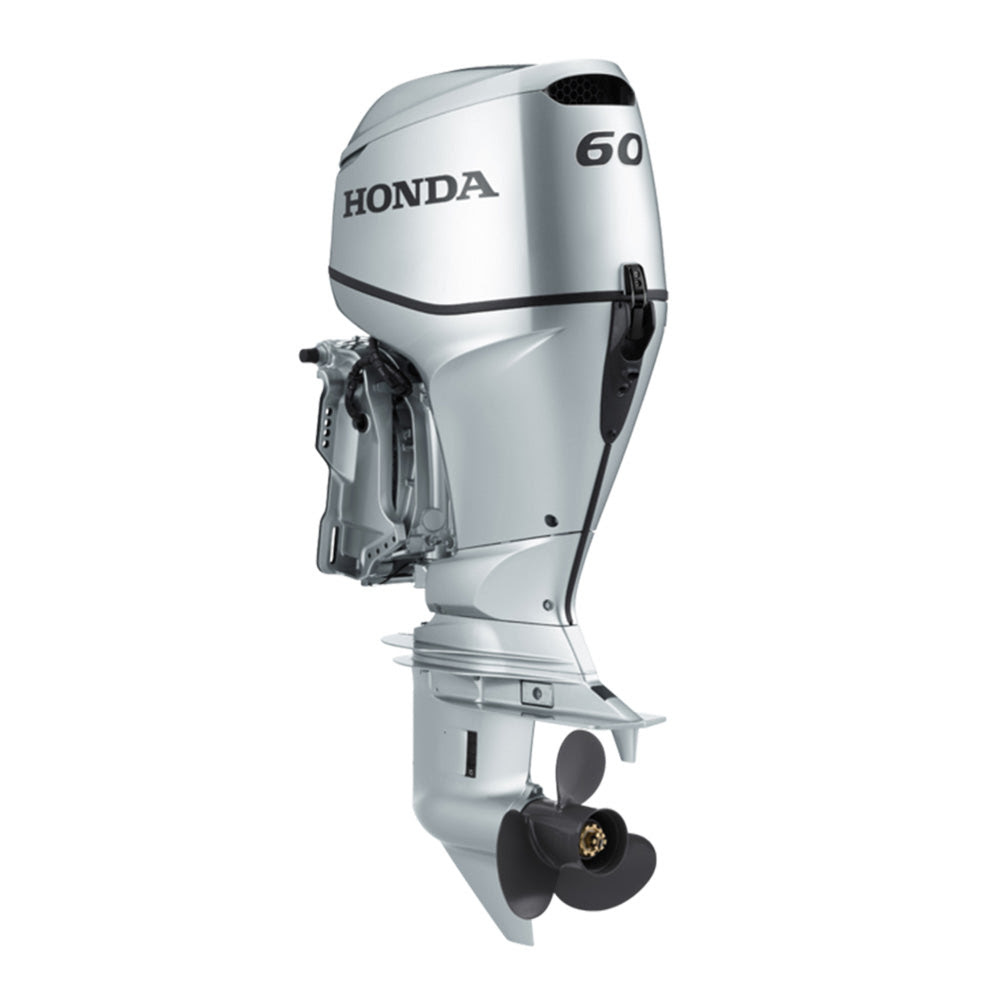 Honda 60HP 4-Stroke Outboard Engine Long Shaft