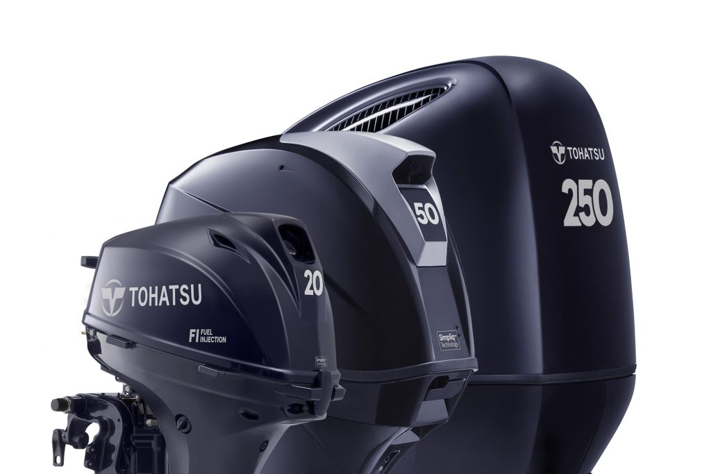 Tohatsu Outboard Engines for sale
