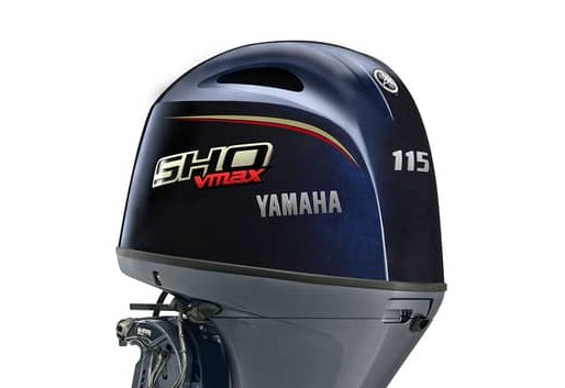115HP VMAX SHO OUTBOARD