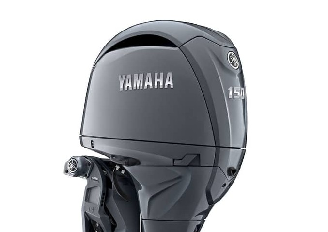 150HP YAMAHA OUTBOARD