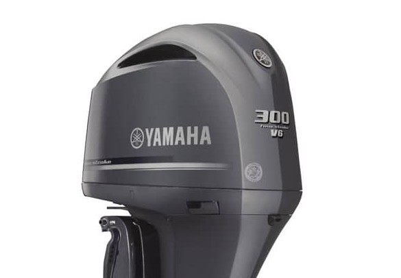 300HP YAMAHA OUTBOARD