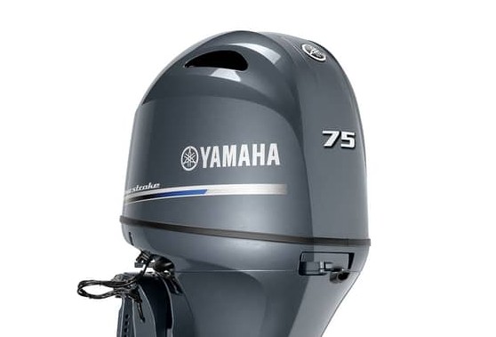 75HP YAMAHA OUTBOARD