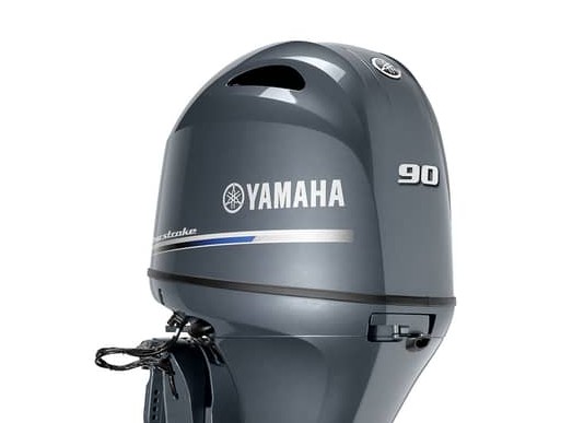 90HP YAMAHA OUTBOARD