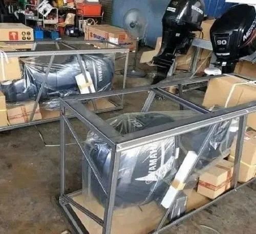 New outboard engines