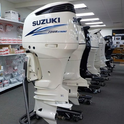 Used outboard